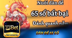 Dàn Đề 65 Số