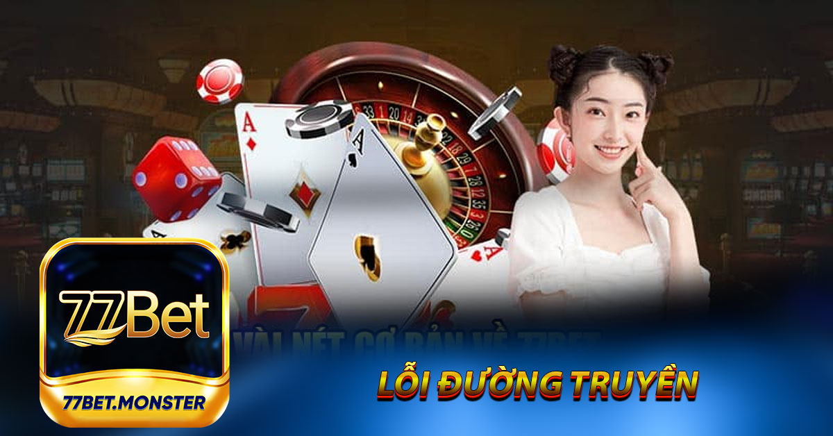 Lỗi đường truyền