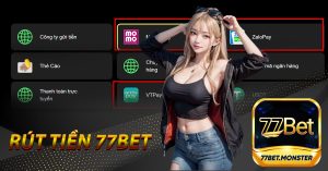 Rút Tiền 77bet