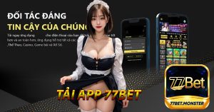 Tải App 77bet