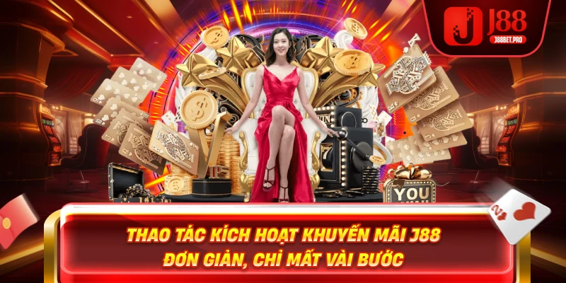 J88 khuyến mãi hot nhất năm 2026