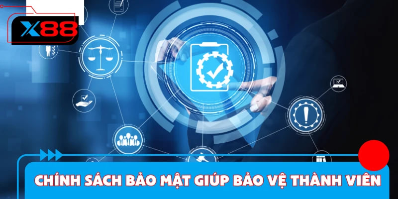 Chính Sách Bảo Mật Và An Toàn Tại Casino X88